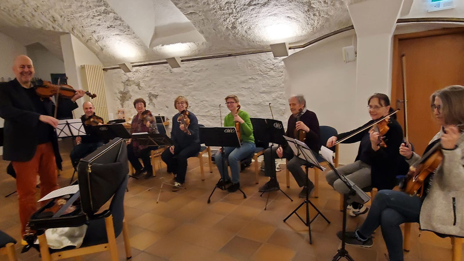 Workshop mit Florian Meierott